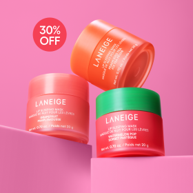 Laneige Tropical Lip Sleeping Mask Vault