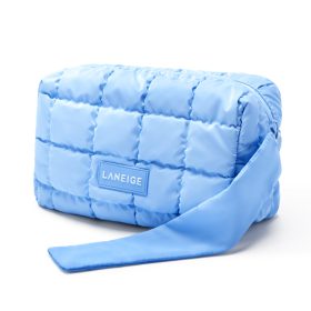 Laneige Laneige Blue Quilted Pouch